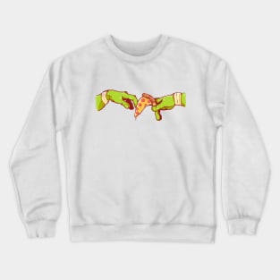 Leonardo´s pizza Crewneck Sweatshirt